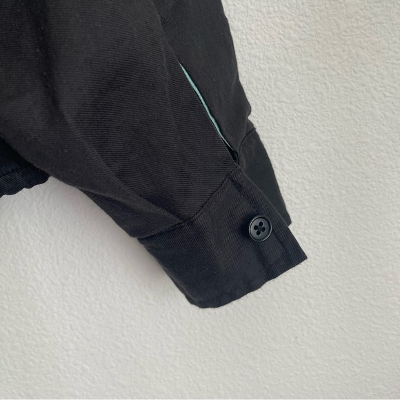 Saint Michael MXXXXXX Graphic Embroidered Vietnam Jamber Shirt Jacket - Picture 6 of 10